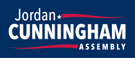 Jordan Cunningham for Assembly 2020